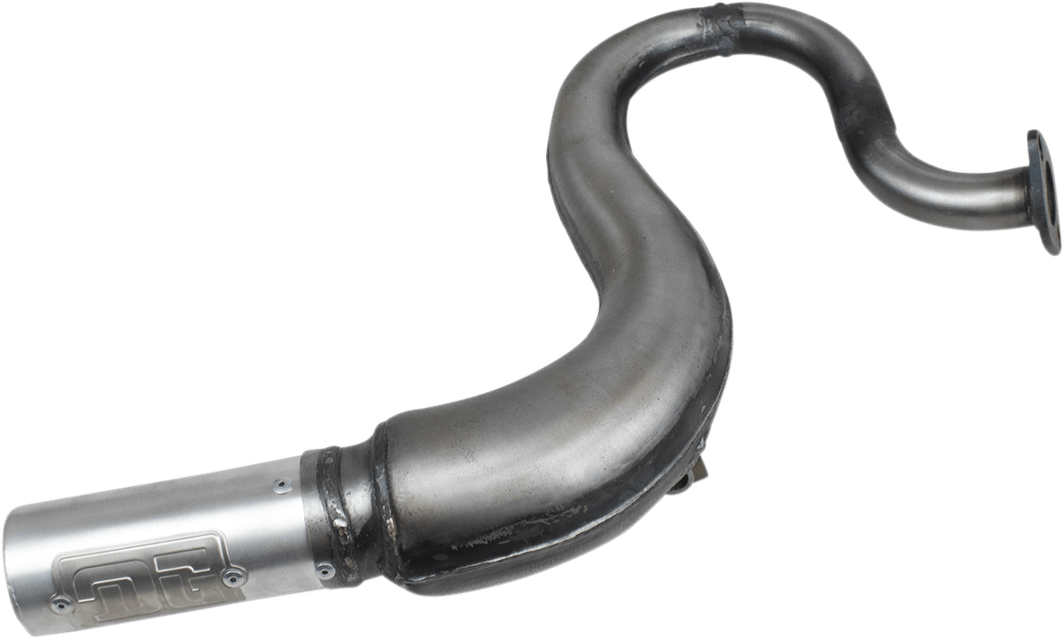 DG Performance Exhaust System 01-6011 for ATV - High-Output Performance Upgrade - Kelly Motorsports