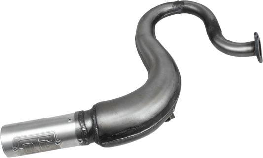 DG Performance Exhaust System 01-6011 for ATV - High-Output Performance Upgrade - Kelly Motorsports