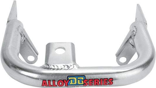 DG Performance Fat Grab Bar for Honda TRX 2004-2005 – Natural Finish, Part #592-2140 - Kelly Motorsports