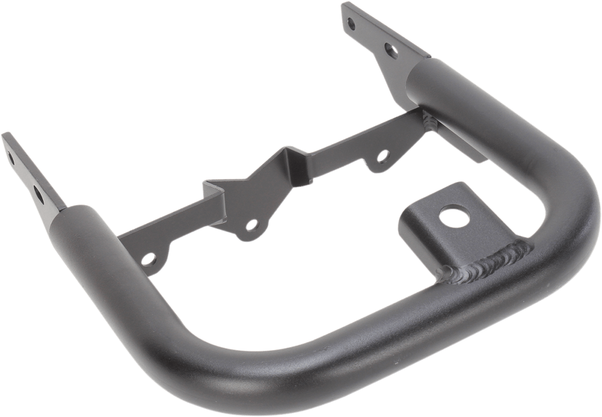 DG Performance Fat Grab Bar for Kawasaki KFX - Black, Part Number 592-8450X - Kelly Motorsports