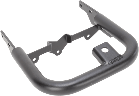 DG Performance Fat Grab Bar for Kawasaki KFX - Black, Part Number 592-8450X - Kelly Motorsports