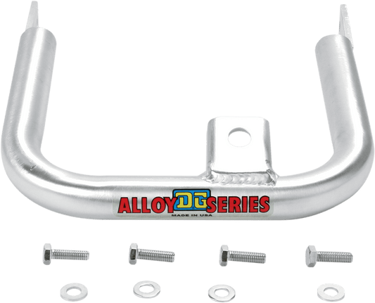 DG Performance Fat Grab Bar for Kawasaki KFX - Natural Finish - Part #592-8250 - Kelly Motorsports