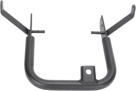 DG Performance Fat Grab Bar for Yamaha Raptor 2006-2018 - Black, Part Number 592-4180X - Kelly Motorsports