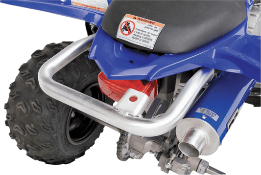 DG Performance Fat Grab Bar for Yamaha Raptor 2008-2013 - Part Number 592-4525 - Kelly Motorsports