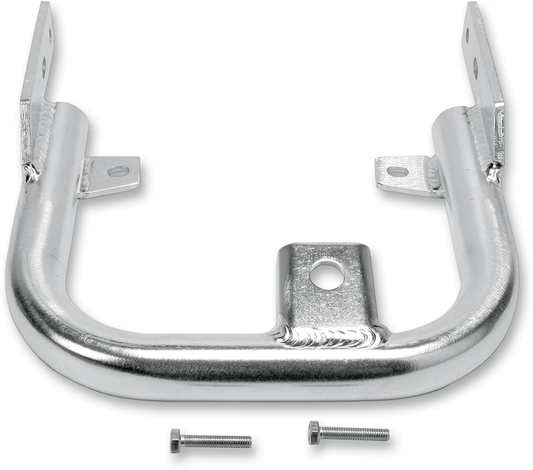 DG PERFORMANCE Fat Grab Bar for Yamaha YFZ 2004-2005 with Whip Antenna Mount - Kelly Motorsports