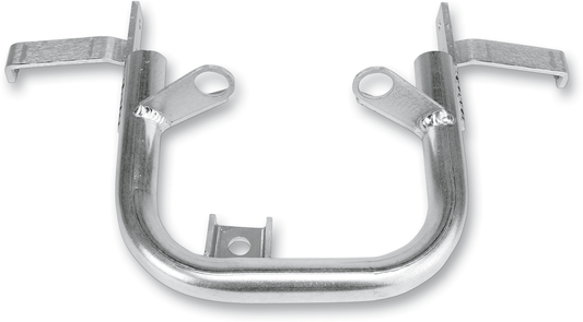 DG Performance Fat Grab Bar for Yamaha YFZ (2006-2013) - Natural Aluminum Part #592-4161 - Kelly Motorsports