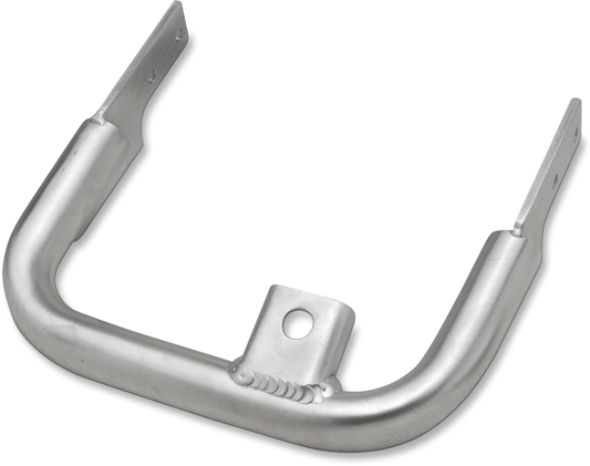 DG Performance Fat Grab Bar for Yamaha YFZ (2009-2016) - Natural Finish with Whip Antenna Mount - Kelly Motorsports