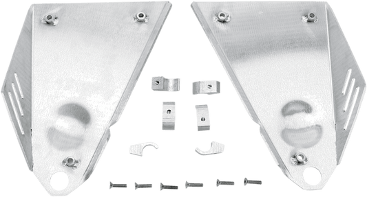 DG Performance Fat Series A-Arm Guards for Suzuki QuadRacer (Part #662-6140) - Kelly Motorsports