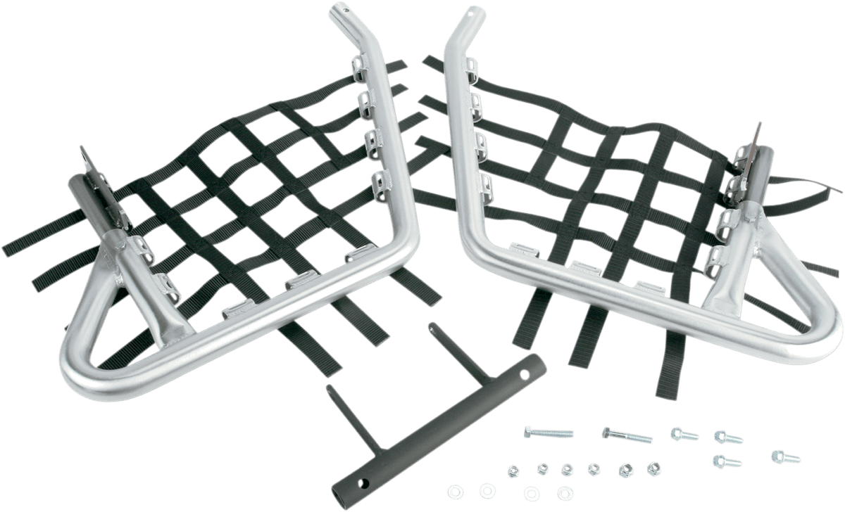 DG Performance Fat Series Nerf Bar for Yamaha YFZ – Part Number 602-4509 - Kelly Motorsports