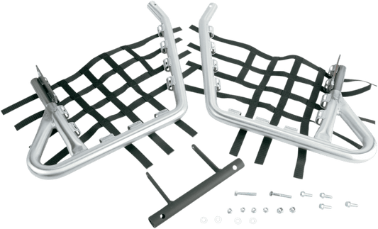 DG Performance Fat Series Nerf Bar for Yamaha YFZ – Part Number 602-4509 - Kelly Motorsports