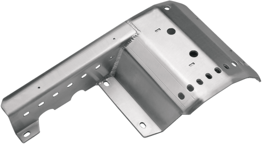 DG Performance Fat Series™ Skid Plate for Kawasaki and Suzuki KFX QuadSport (Part #582-6130) - Kelly Motorsports
