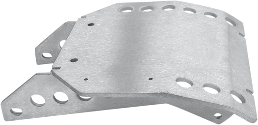 DG Performance Fat Series™ Skid Plate for Yamaha Warrior 582-4130 - Kelly Motorsports