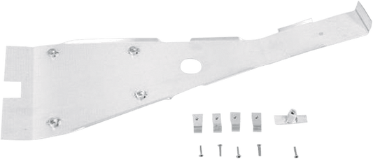 DG Performance Full Skid Plate for Honda TRX - Part 67-2400 - Kelly Motorsports