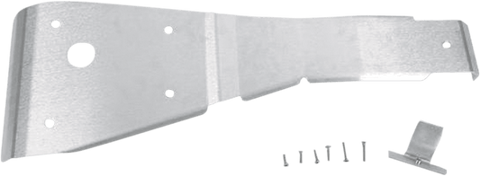 DG Performance Full Skid Plate for Yamaha Warrior – Part Number 67-4320 - Kelly Motorsports
