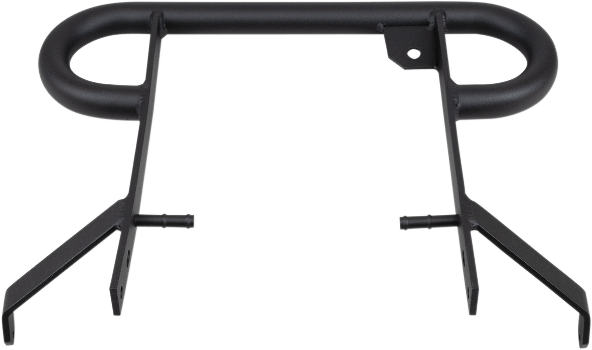 DG PERFORMANCE GNCC Grab Bar for Yamaha Raptor 594-4180X, Black Textured Finish - Kelly Motorsports