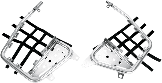 DG Performance Heel Guard Nerf Bar for Yamaha Banshee 607-4140 with Aluminum Tubing and Integrated Heel Guard - Kelly Motorsports
