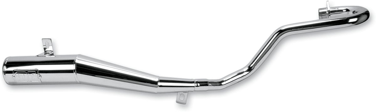 DG Performance Khrome Power™ Exhaust System for Maximum Power and Torque - Kelly Motorsports