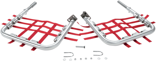 DG Performance Nerf Bars for Honda TRX (1987-2009) – Model 60-2110 - Kelly Motorsports