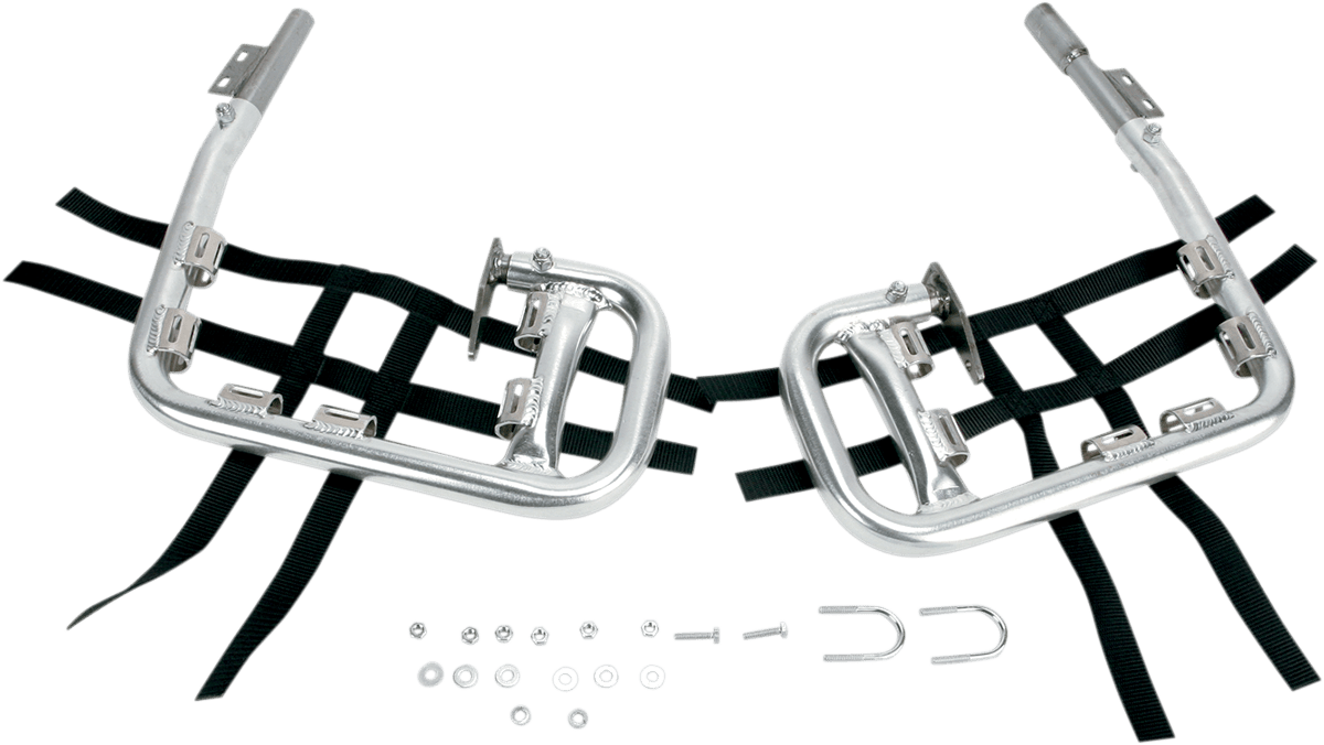 DG Performance Nerf Bars for Honda TRX 1993-2006 – Model 60-2102 - Kelly Motorsports