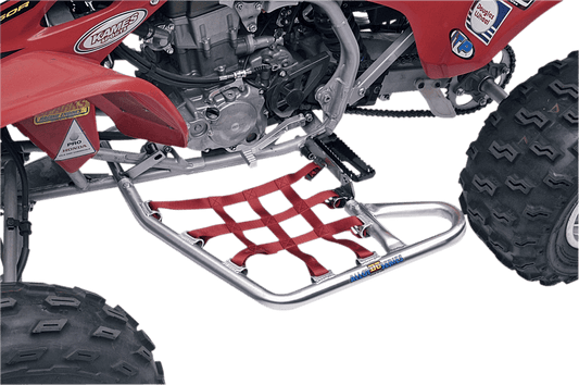 DG PERFORMANCE Nerf Bars for Honda TRX 2004-2007, Part Number 60-2455 - Kelly Motorsports