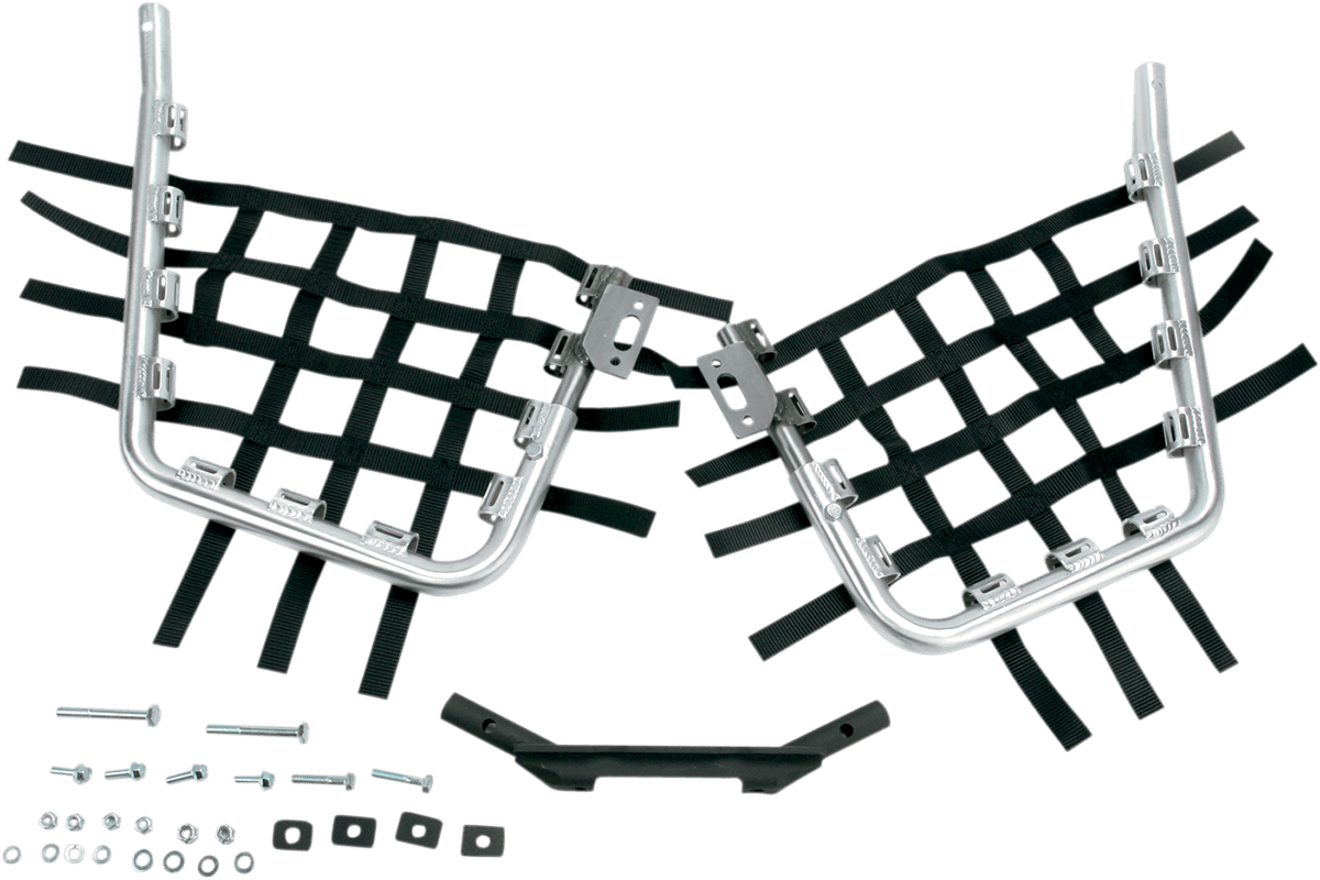 DG Performance Nerf Bars for Honda TRX 2008-2009 - Model 60-2700 - Kelly Motorsports