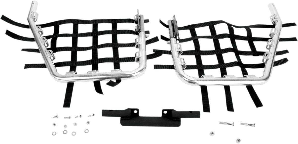 DG Performance Outlaw Nerf Bars for Polaris - Model 60-5520 - Kelly Motorsports