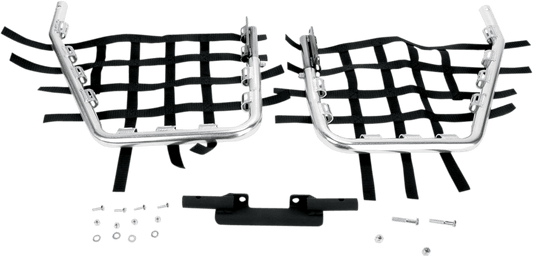 DG Performance Outlaw Nerf Bars for Polaris - Model 60-5520 - Kelly Motorsports