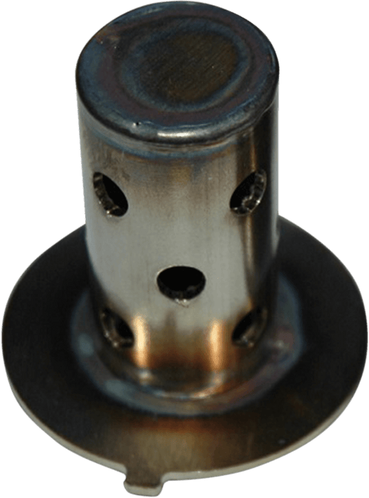 DG Performance Quiet Core Exhaust Insert 1 Inch Part #98-51002 for O and R Series Mufflers - Kelly Motorsports