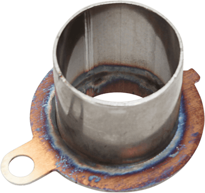 DG PERFORMANCE Quiet Core V2 Series Insert - 1-3/8" Part 079-51375 for DG V2 Mufflers - Kelly Motorsports