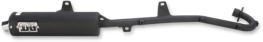 DG Performance RCM 2 Exhaust System with Part Number 051-2393 - Kelly Motorsports