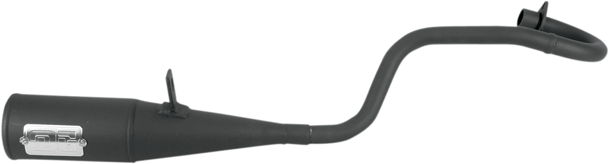 DG Performance RCM 4-Stroke Exhaust System for ATC185/200 - Part No. 04-2106 - Kelly Motorsports