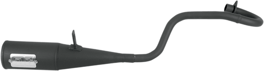 DG Performance RCM 4-Stroke Exhaust System for ATC185/200 - Part No. 04-2106 - Kelly Motorsports