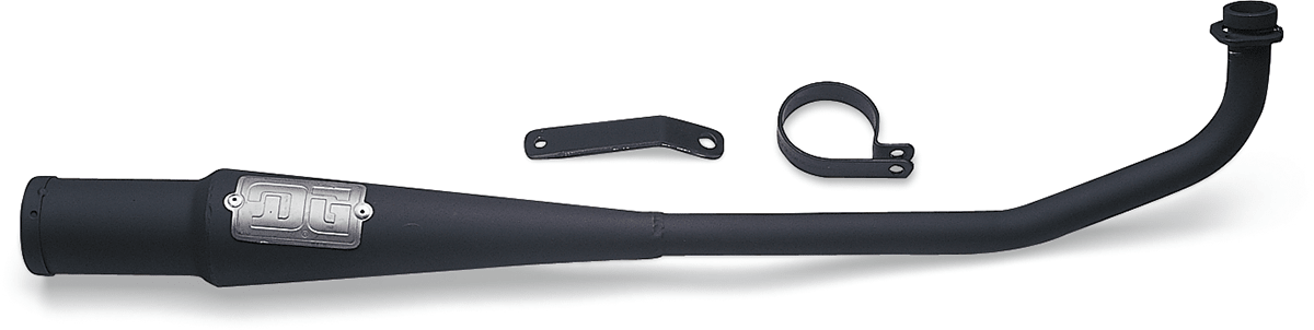 DG Performance RCM 4-Stroke Exhaust System for ATC90/110 (Part #04-2104) - Kelly Motorsports
