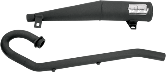 DG Performance RCM 4-Stroke Exhaust System for Wolf 250 - Part 04-4106 - Kelly Motorsports