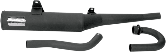 DG Performance RCM 4-Stroke Exhaust System for Wolverine 04-4109 - Kelly Motorsports
