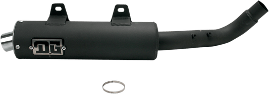 DG Performance RCM II Slip-On Exhaust 051-4180 for Maximum Power and Durability - Kelly Motorsports