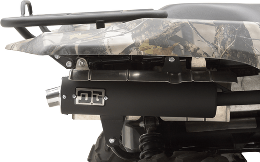 DG Performance RCM II Slip-On Exhaust 051-6450 for Enhanced Power and Quiet Operation - Kelly Motorsports