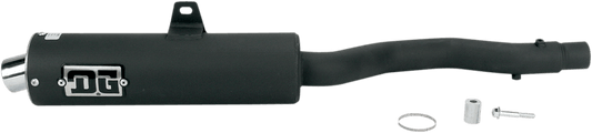 DG Performance RCM II Slip-On Exhaust System 051-4170 for Enhanced Power and Durability - Kelly Motorsports