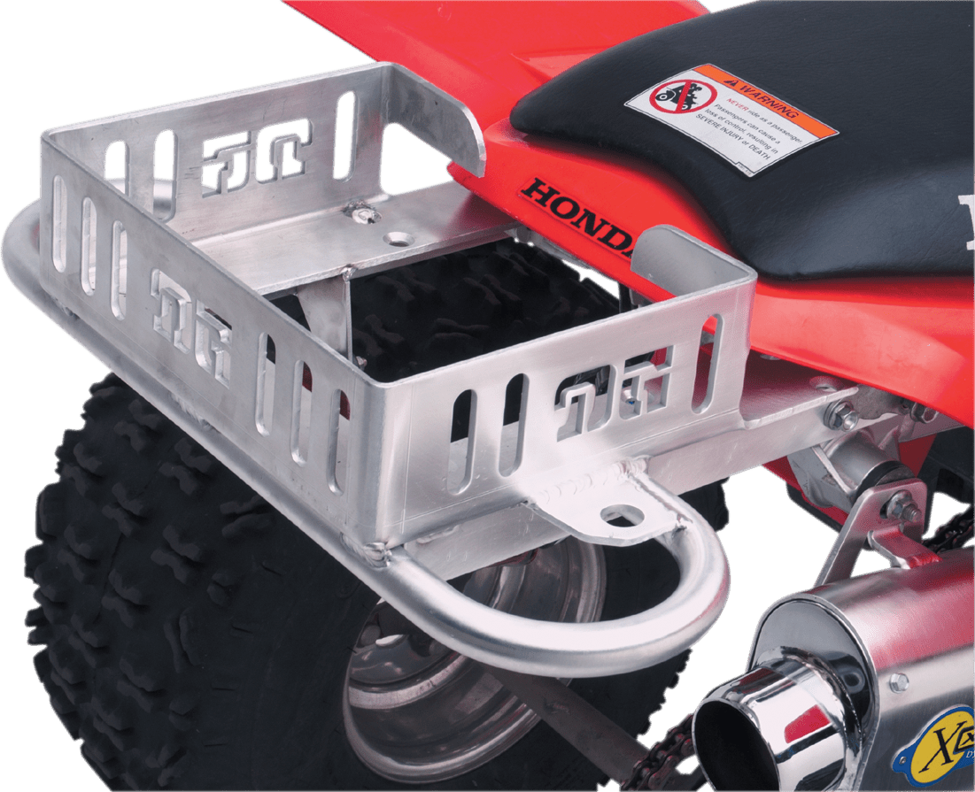 DG Performance Six-Pack Cooler Rack for Honda TRX 2004-2005 - Part #74-2450 - Kelly Motorsports