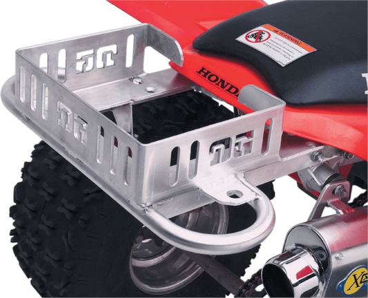 DG Performance Six-Pack Cooler Rack for Honda TRX 2004-2005 - Part #74-2450 - Kelly Motorsports