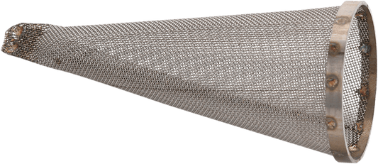 DG Performance Spark Arrestor 98-9103 for Efficient Exhaust Emission Control - Kelly Motorsports