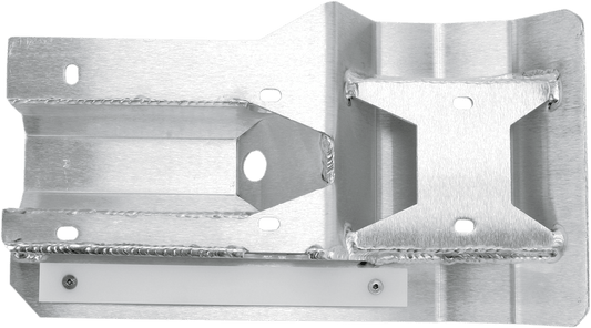 DG Performance Swingarm Skid Plate for Honda TRX 2004-2014, Part #58-2450 - Kelly Motorsports