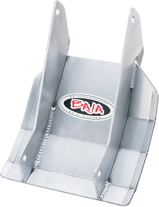 DG PERFORMANCE Swingarm Skid Plate for Yamaha YFM - Part 58-4013 - Kelly Motorsports