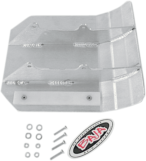 DG Performance Swingarm Skid Plate for Yamaha YFZ 2004-2005 – Model 58-4050 - Kelly Motorsports