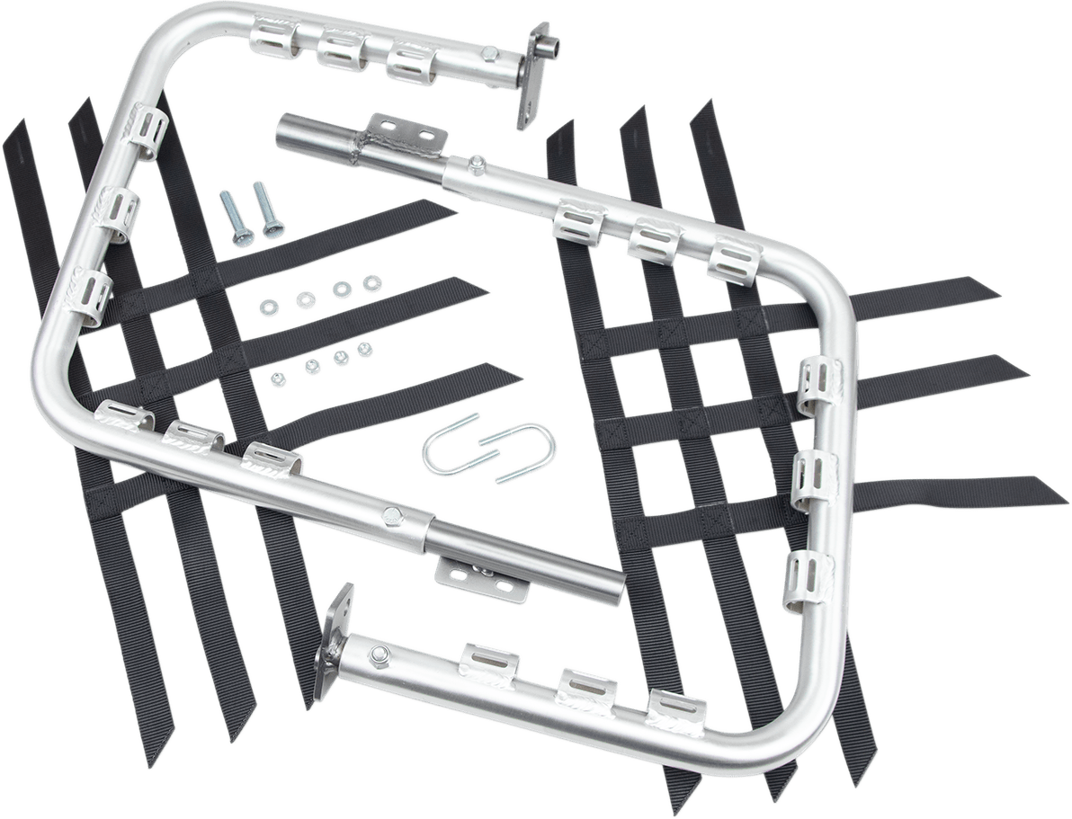 DG Performance TRX Nerf Bars for Honda (1987-2009) - Part Number 60-2120 - Kelly Motorsports
