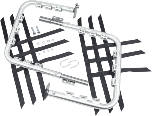 DG Performance TRX Nerf Bars for Honda (1987-2009) - Part Number 60-2120 - Kelly Motorsports