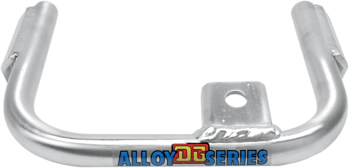 DG Performance Unfinished Aluminum Grab Bar for Honda TRX 2001-2008 (Part No. 59-2500) - Kelly Motorsports