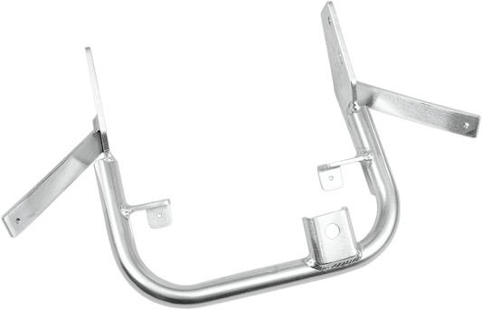 DG Performance Unfinished Aluminum Grab Bar for Suzuki QuadRacer '06-'09 (Part No. 59-6345) - Kelly Motorsports