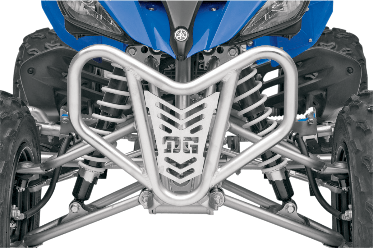 DG PERFORMANCE V-Lite Front Bumper for Yamaha Raptor 2008-2013, Part #553-4525 - Kelly Motorsports