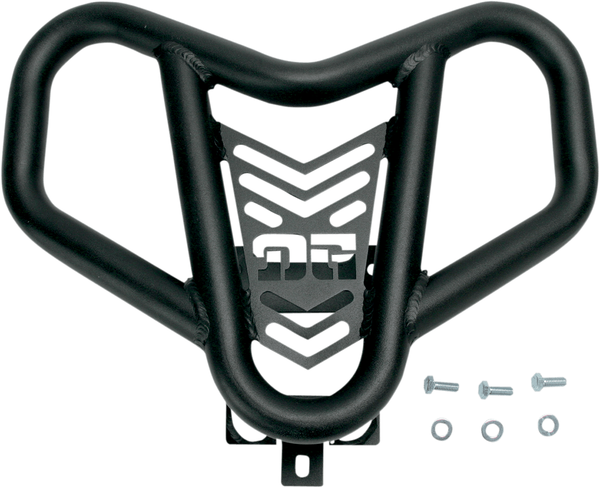 DG PERFORMANCE V-Pro™ Front Bumper for Honda TRX '08, Part Number 554-2700X - Kelly Motorsports
